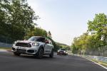 Mini John Cooper Works Countryman 2020 года (WW)